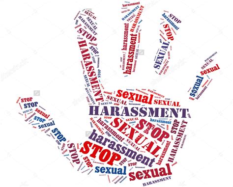 'sexual harassment' is any form of unwelcome sexual behaviour that's offensive, humiliating or intimidating. "Quitting Silence" - Featuring Various Aspects Of Sexual ...