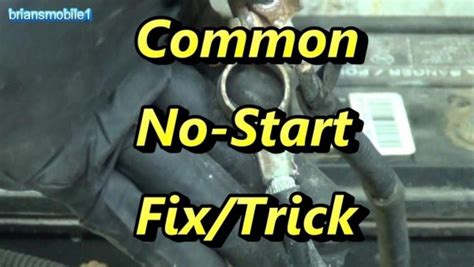 Bmw x3 series car and truck. Clicks Rapidly Car Won't Start | Car Wiring Diagram