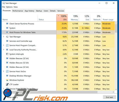 In trials, dr gasson showed that the chip was able to pass on the computer virus to external control. How to remove Hidden Bee Malware - virus removal ...