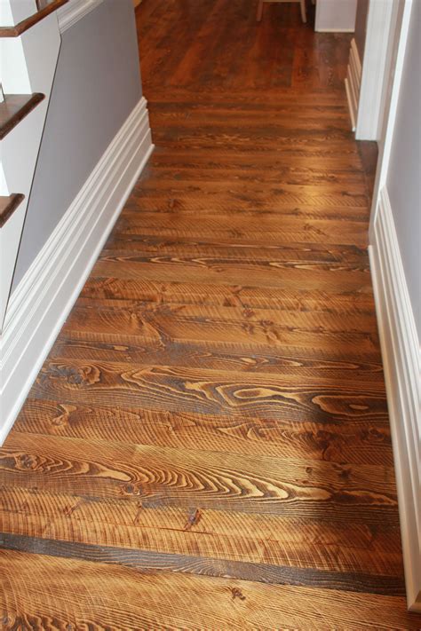 In addition, the color retention is second to none and is backed by aeratis' limited lifetime warranty. This is Circular Sawn Fir Flooring that has both 1x6 and ...