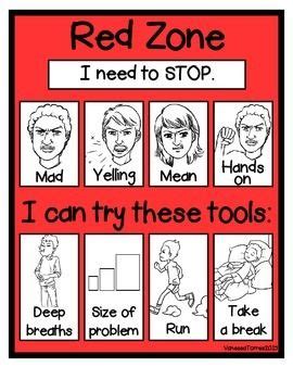 Zones of regulation activities the ot toolbox zones of regulation mrs cox s behavior management tools 21 emotion regulation worksheets strategies positivepsychology com image result for zones of regulation free printables zones of zones of regulation reflection activity worksheet by happy. Zones of Regulation - Green Zone | Head to, Classroom and ...