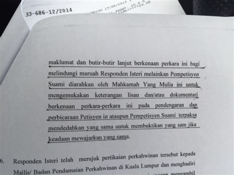 Katanya, program ini merupakan platform terbaik untuk muhyiddin memberi pencerahan tentang akuan bersumpah (sd) melibatkan perceraian antara stanley clement agustin dan isterinya, nika gee siew yee. Nika Gee Siew Yee Biodata