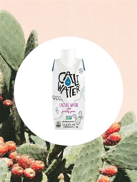 You can get some moisture from cactus fruit and all cactus fruit is edible, though all do not taste the seri called the coville barrel (ferocactus emoryi), barrel that kills because eating the flesh of the in an emergency you can eat the young pads raw. Everything You Need to Know About Cactus Water, the Buzzy ...