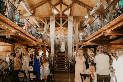 But here's the thing, weddings are a celebration and they're always one heck of a great time! The Pearl at Crawford Farm - Top Hamilton, MO Wedding Venue