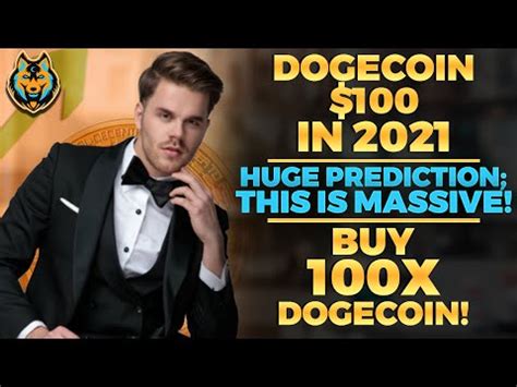 Cardano price prediction for 2021, 2022, 2023. Dogecoin HODLERS: This Is Why Dogecoin Will HIT $100 In ...