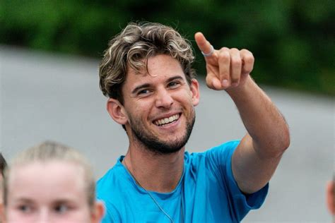 Matteo berrettini jumped up the rankings during 2019 and is currently at position number 8. Ein Heimspiel für Dominic Thiem - Vorarlberger Nachrichten ...