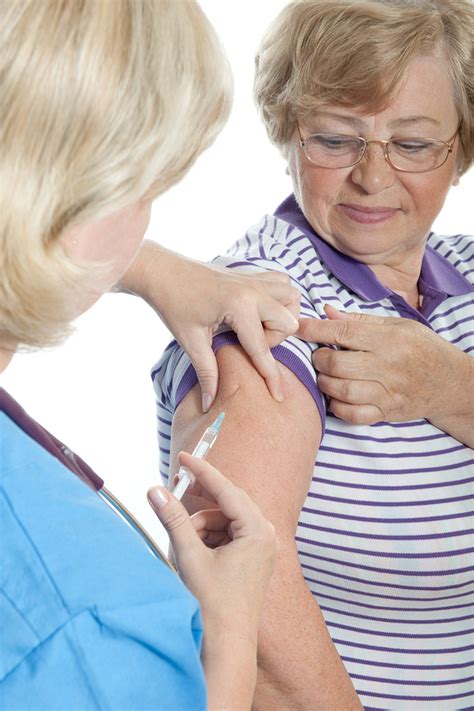 The flu vaccine isn't as effective in older populations. Caregiver in Milton: Should My Elderly Relative Get a Flu ...