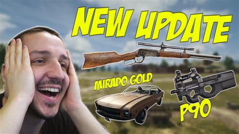 Pubg mobile is a popular game. LIVE PUBG Mobile - UPDATE NOU! Vom AVEA P90, Win94 cu ...