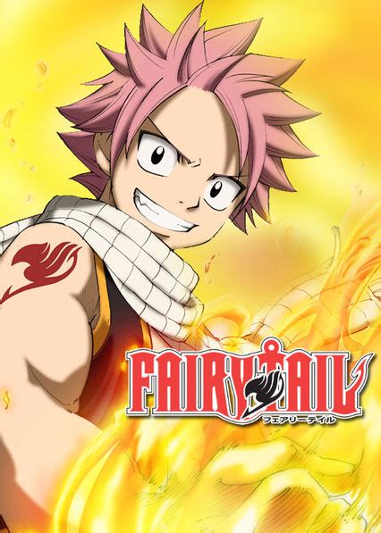 Are there any good anime series on netflix? Is 'Fairy Tail' on Netflix in Canada? Where to Watch the ...