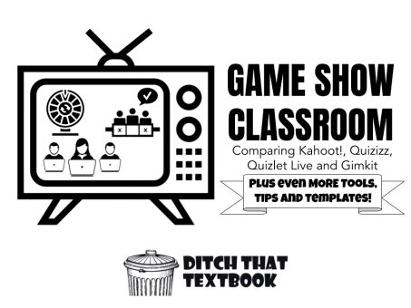 Choose from 500 different sets of flashcards about kahoot on quizlet. Game show classroom: Comparing Kahoot!, Quizizz, Quizlet ...