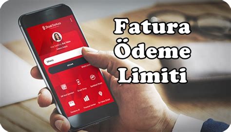 Siz de ziraat bankası müşterisi olun, bu kolaylıktan hemen. Ziraat İnternet Bankacılığı Fatura Ödeme Limitleri ...