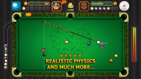 Playing 8 ball pool with friends is simple and quick! 8 Ball Arena - Apps on Google Play