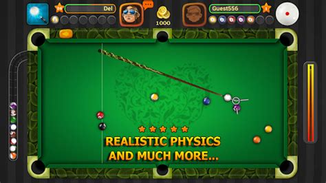 Billiards master is the most popular 8 ball billiards game.sidespin, masse, jump ball, clearance with one break!tap and slide to aim. 8 Ball Arena - Apps on Google Play