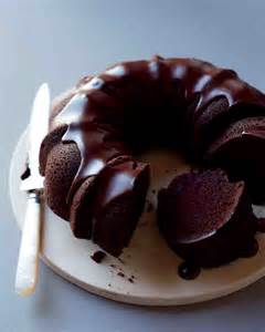 This list of 20 best bundt cake recipes is brimming with fabulous bundt recipes to add to your recipe file! Chocolate Bundt Cake Recipe | Martha Stewart