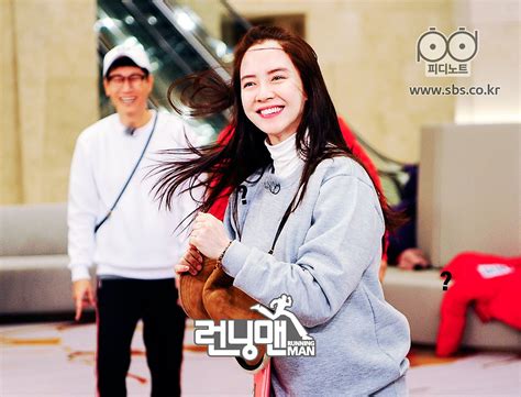 She is known for being the bravest, luckiest and one of the strongest member of the cast. Song Ji Hyo Reveals The Pains Of Being On "Running Man ...