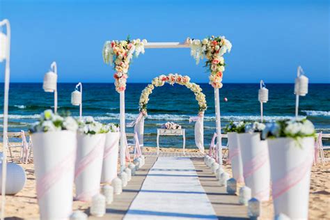 From on a beach to on top of a mountain your destination wedding should reflect your personality and style. Ayia Thekla Cyprus - Beach Weddings by Carole Cyprus