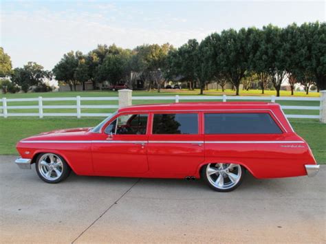 Don't let your kids have them though, they wouldn't understand that it doesn't have an lcd screen and. 1962 Bel-Air Wagon, v-8, Air- Ride Technology, Power Disc ...
