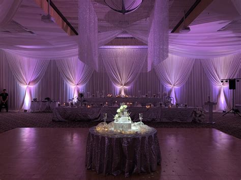 Dulmes décor carpet one floor and home. Wedding Reception Setup at Blue Harbor Resort & Conference ...