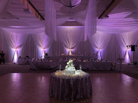 Serving sheboygan county homes for over 60 years! Wedding Reception Setup at Blue Harbor Resort & Conference ...