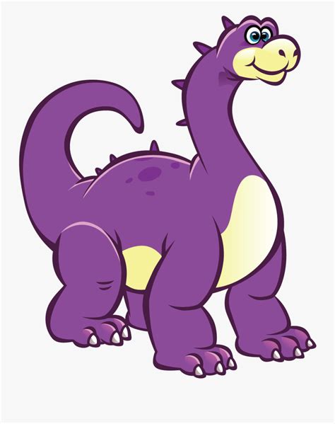 Free diplodocus clipart for personal and commercial use. Dinosaurs Vector Border - Diplodocus Dinosaur Png Cartoon ...