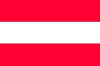 Bestelt u de vlag van oostenrijk bij faber vlaggen, dan kiest u altijd voor een vlag van. Oostenrijk