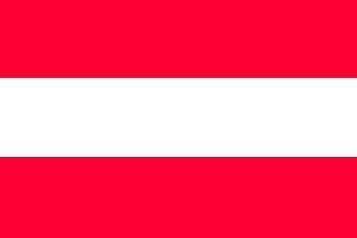 Oostenrijk gezichtsmasker, oostenrijk masker, oostenrijkse gezichtsmasker, oostenrijk vlag. Oostenrijk