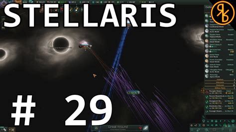 It relies heavily on pops working on different jobs, or mining stations built over various celestial bodies. Stellaris 2.1 # 29: Great Wound - YouTube