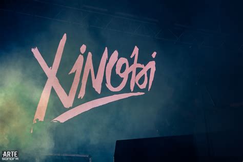 It is organized by the portuguese live entertainment company everything is new and its main sponsor is telecommunications company nos. Xinobi @ NOS Alive 2016 | Arte Sonora