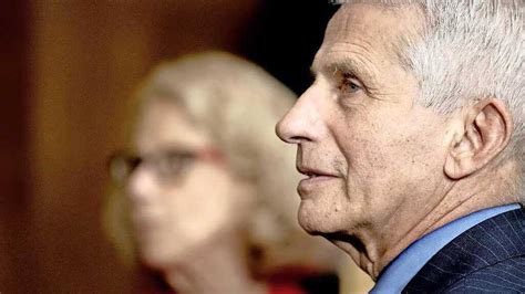 Tony fauci to a challenging interview. E-mails Fauci tonen paniek om lab-theorie | Buitenland ...