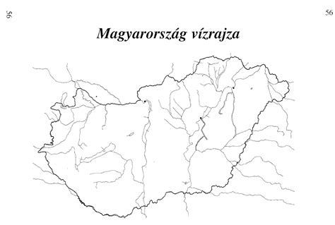 See more of nagy magyarország on facebook. Nagy Magyarország Vaktérkép Folyókkal : 20 Terkepek Ideas ...