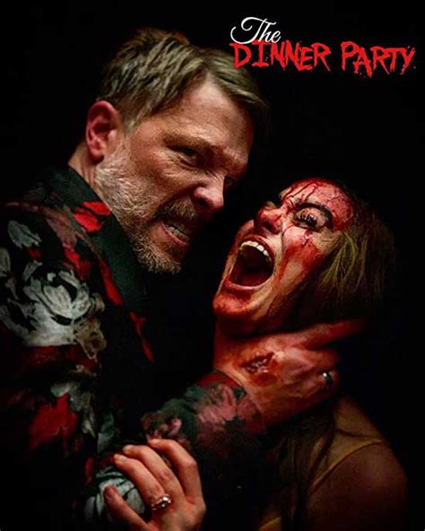 The dinner party is a movie starring jeremy london, bill sage, and sherri eakin. Film Review: The Dinner Party (2020) | HNN