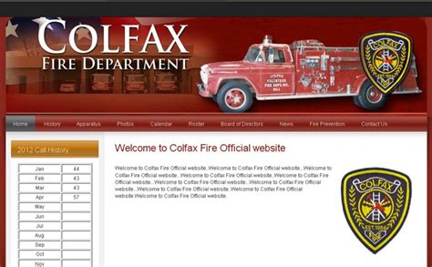 Check spelling or type a new query. Fire Department Hosting Plans