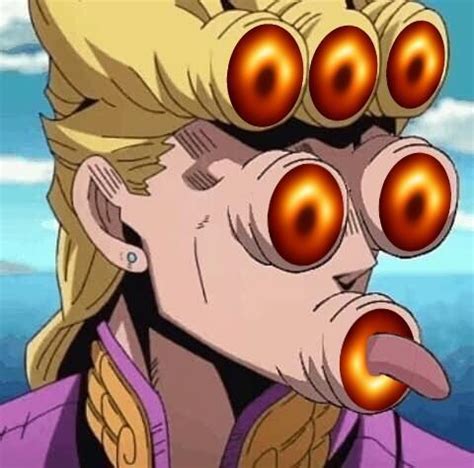 Here are some cursed images, but with giorno's theme. +15 Cursed Anime Images That Will Break You - Anime ...