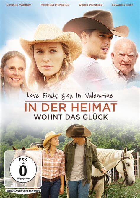 Maybe you would like to learn more about one of these? Love finds you in Valentine - In der Heimat wohnt das ...
