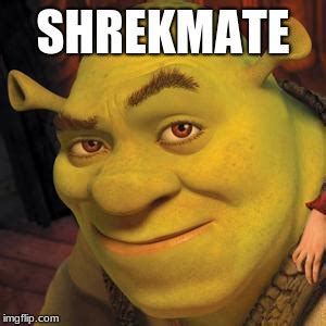 1) posts must be related to shrek. Shrek Sexy Face - Imgflip