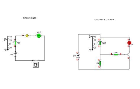 El desarrollo de este circuito proviene de la necesidad de dejar de usar. .ELECTROTECNIA.: Circuitos "NTC" Y "NTC + NPC"