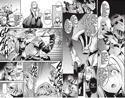 A kind goblin's bird manga: SLAYER STRONK | Goblin Slayer | Goblin, Slayer, Anime