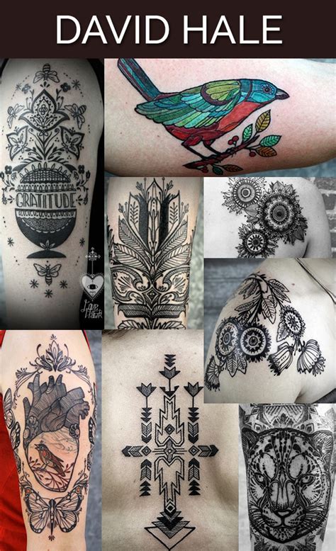 Its team of tattoo artists has experience in tribal, floral, and japanese styles, providing a sterilized and safe environment and licensed employees. These Aren't Your Typical Tribal Tattoo Artists (8 PICs)