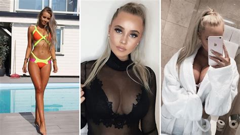 Isabelle eriksen is a 24 years old famous blogger. Martine (20) lever av Instagram: - Bikinibilder slår godt ...