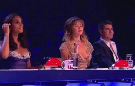 Amanda louise holden (born 16 february 1971) is an english actress and media personality. El vestido de Amanda Holden en 'Britain's Got Talent ...
