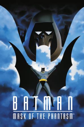 Кевин алтери, бойд керклэнд, фрэнк пор. Batman: Mask of the Phantasm movie poster #1375555 ...