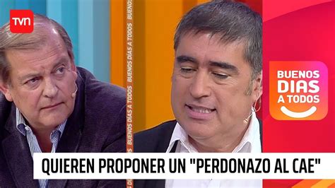 La derecha chilena, en su peor momento: Mario Desbordes: "Estamos estudiando "perdonazo" a ...