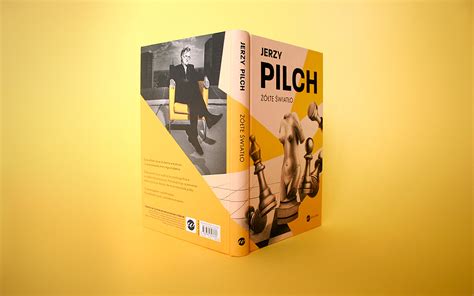 1 jerzy pilch, ewelina pietrowiak, zawsze nie ma nigdy. Jerzy Pilch Book Cover on Behance