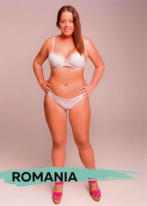 She has a pain in her chest. This Is How Standard Of Beauty Changes Across The Globe!