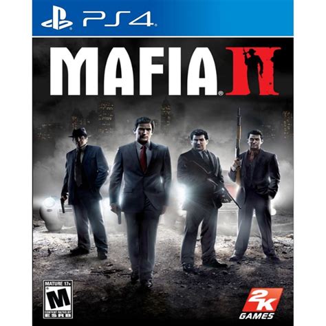 Definitive edition is easily the best title in the franchise to date. Mafia II: Definitive Edition - プラチナトロフィー