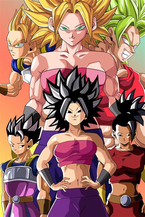 There's also the fact that the universe 6 saiyans found a shortcut to the super saiyan. Universe 6 | Anime dragon ball, Dragon ball art, Dragon ball wallpapers