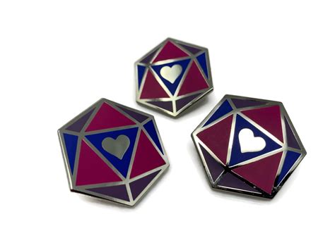 Dramedy series examining the life of a woman who breaks off with her long. Bisexual Pride Pin