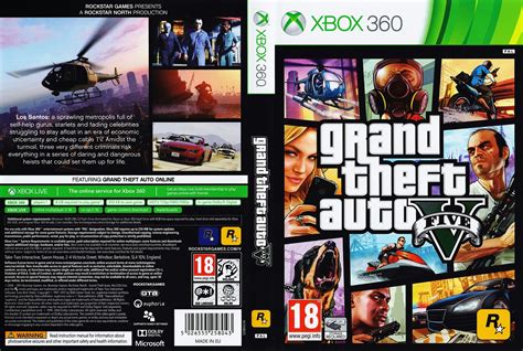 At the time of release, gta 5 was available for xbox360 and playstation3. Grand Theft Auto V - Xbox 360 | Ultra Capas