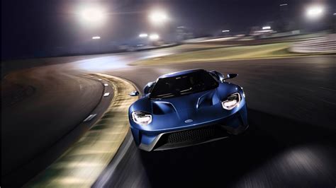 Perfect screen background display for desktop, iphone, pc, laptop, computer, android phone. 2017 Ford GT 4K Wallpaper | HD Car Wallpapers | ID #6696