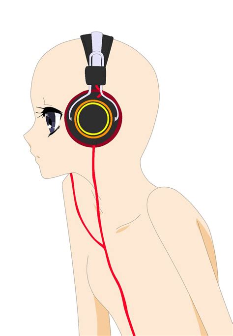 anime girl bases - Pesquisa Google | Drawing | Drawings, Anime base ...